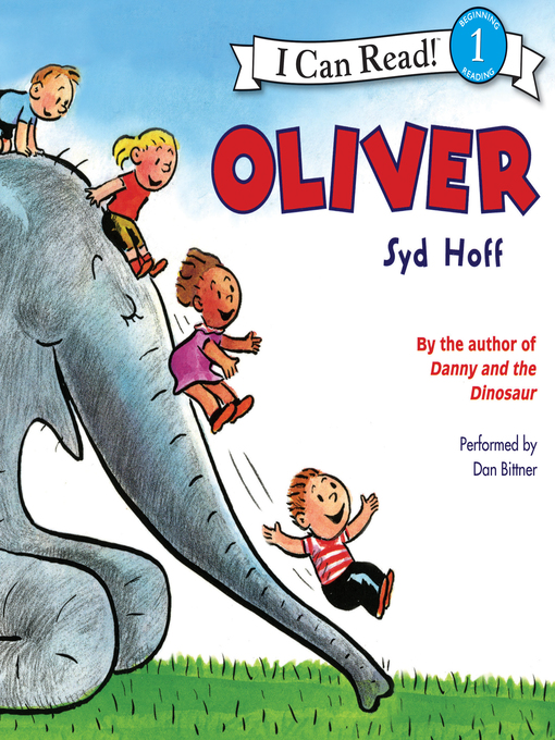 Title details for Oliver by Syd Hoff - Wait list